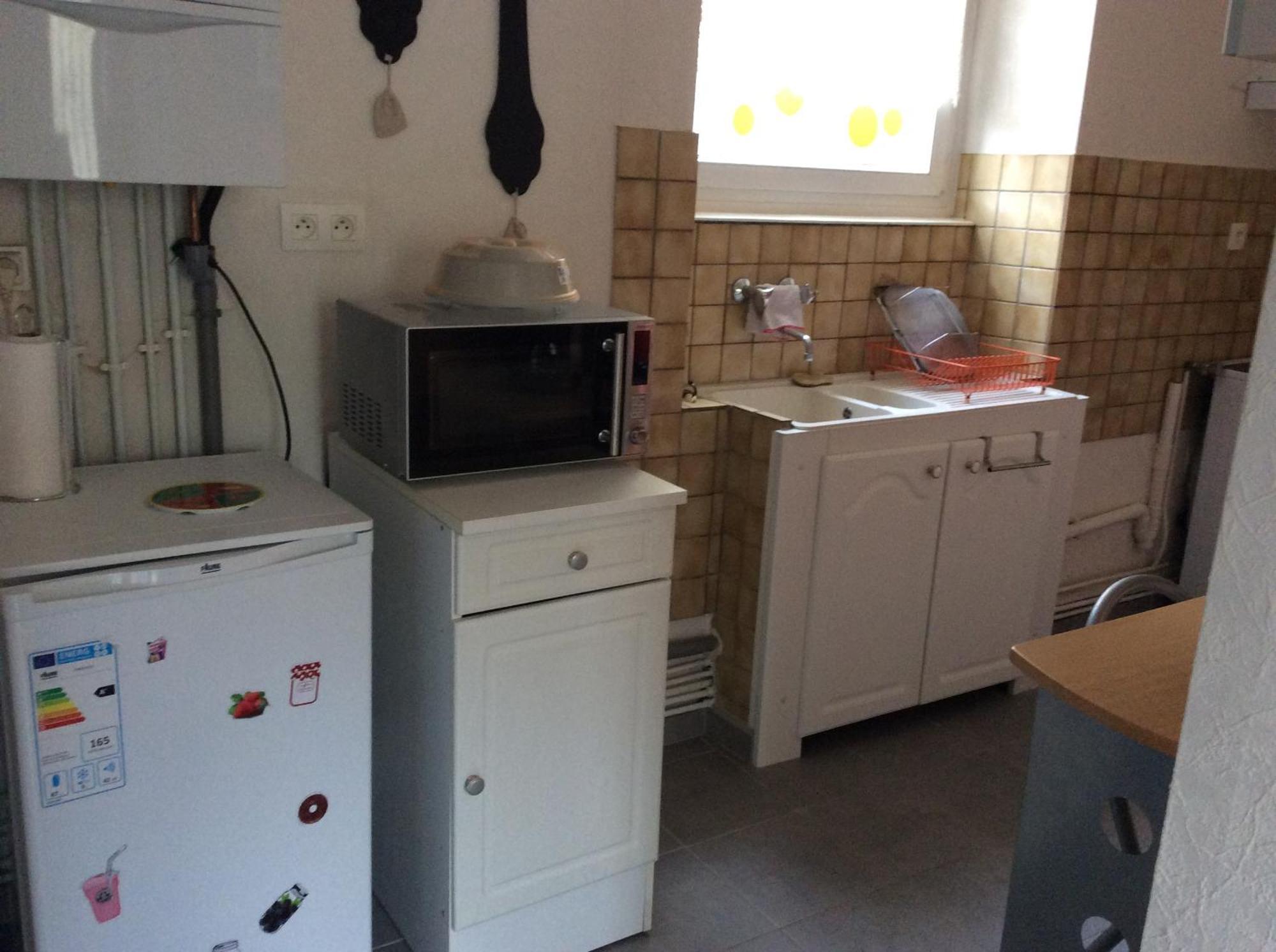 Gite Cote Jardin Ingersheim Kültér fotó