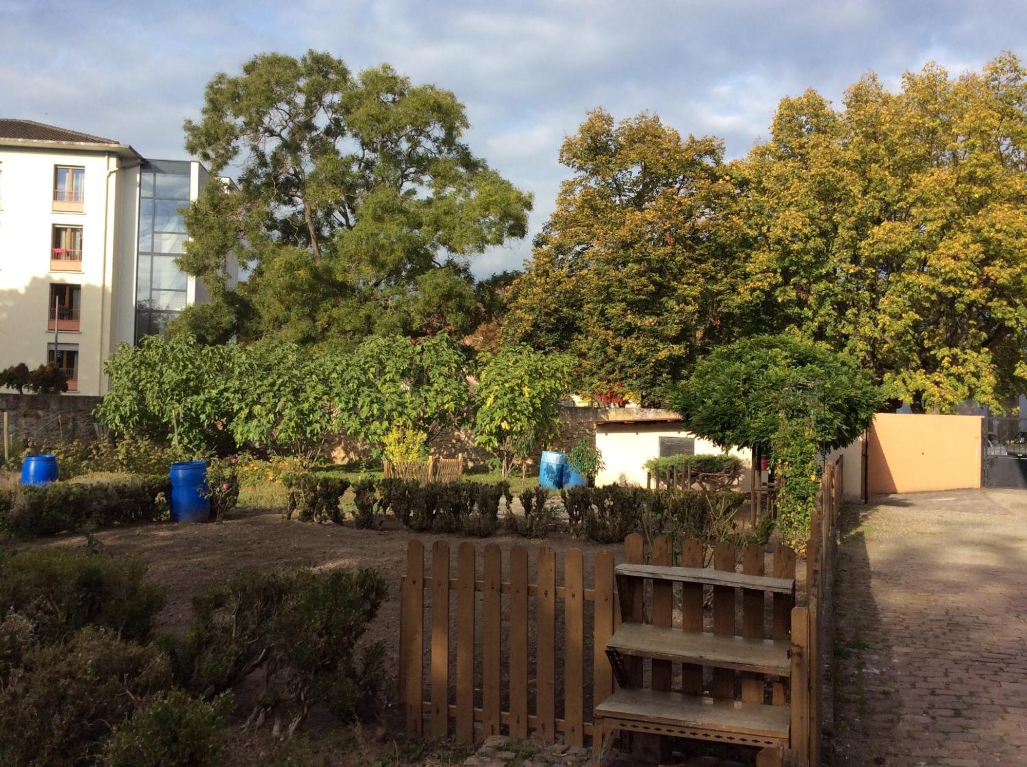 Gite Cote Jardin Ingersheim Kültér fotó