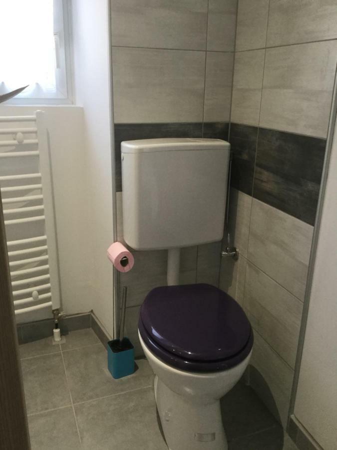 Gite Cote Jardin Ingersheim Kültér fotó